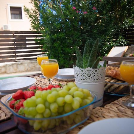 Villa Aronia Dhimitroulianá Dış mekan fotoğraf